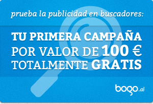 Tu primera campaña de 100€ totalmente gratis