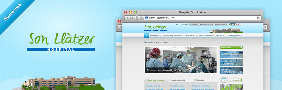 Hospital Son Llàtzer
